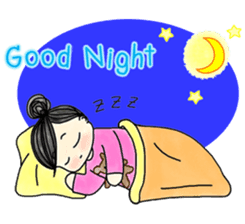 Aya & Zumo sticker #4268186