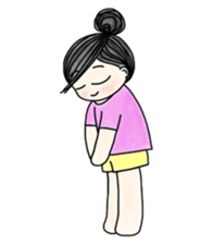 Aya & Zumo sticker #4268187