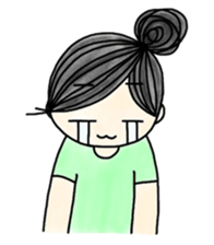 Aya & Zumo sticker #4268188