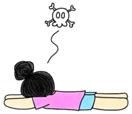 Aya & Zumo sticker #4268189