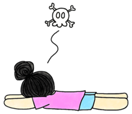 Aya & Zumo sticker #4268189