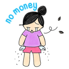 Aya & Zumo sticker #4268190