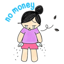 Aya & Zumo sticker #4268190