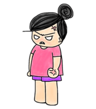 Aya & Zumo sticker #4268192