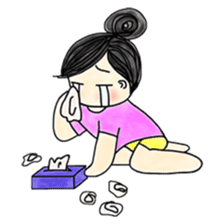 Aya & Zumo sticker #4268193