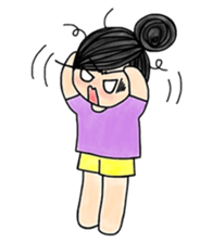 Aya & Zumo sticker #4268194