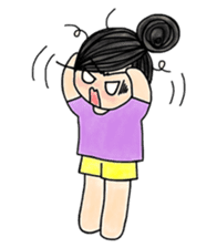 Aya & Zumo sticker #4268194