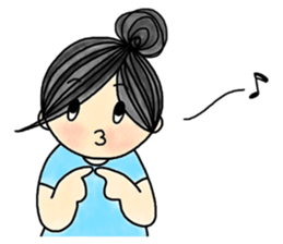 Aya & Zumo sticker #4268195