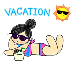 Aya & Zumo sticker #4268197