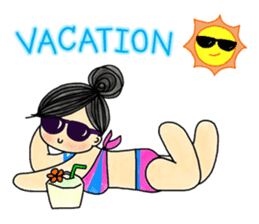 Aya & Zumo sticker #4268197