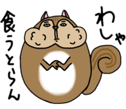 eguppo animal sticker #4268319