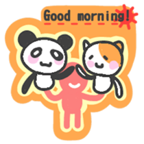 Pandanyan 1 sticker #4268320