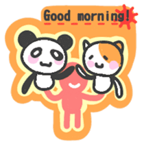 Pandanyan 1 sticker #4268320