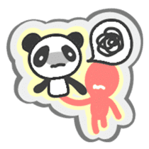 Pandanyan 1 sticker #4268332