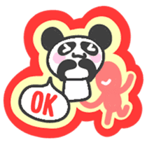 Pandanyan 1 sticker #4268336