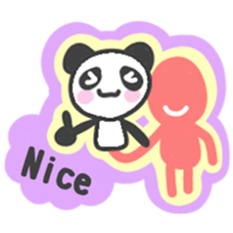 Pandanyan 1 sticker #4268338