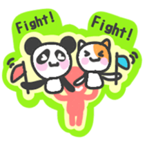 Pandanyan 1 sticker #4268356