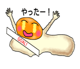 TamaGoro the talking egg sticker #4268368