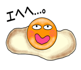 TamaGoro  the talking egg sticker #4268369