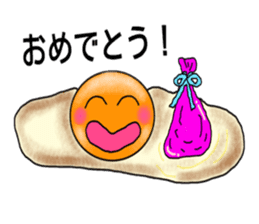 TamaGoro the talking egg sticker #4268387