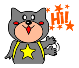 Kumiley always smiles sticker #4268720