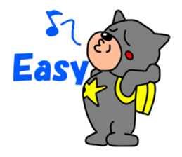 Kumiley always smiles sticker #4268730