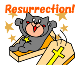 Kumiley always smiles sticker #4268735