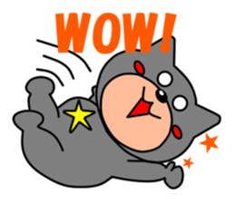 Kumiley always smiles sticker #4268742