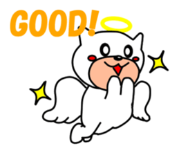 Kumiley always smiles sticker #4268744