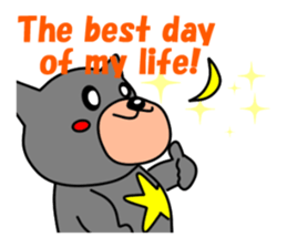 Kumiley always smiles sticker #4268759