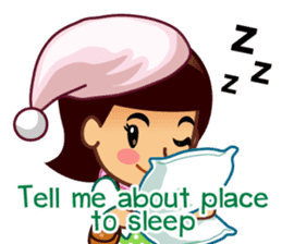 Traveler, Tourist, Backpacker (Int'l) sticker #4268767