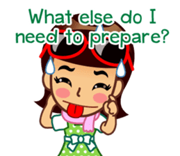 Traveler, Tourist, Backpacker (Int'l) sticker #4268769