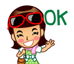 Traveler, Tourist, Backpacker (Int'l) sticker #4268774