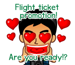 Traveler, Tourist, Backpacker (Int'l) sticker #4268781