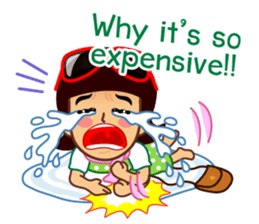 Traveler, Tourist, Backpacker (Int'l) sticker #4268782