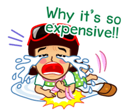 Traveler, Tourist, Backpacker (Int'l) sticker #4268782