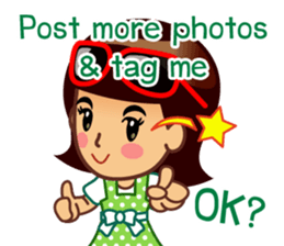 Traveler, Tourist, Backpacker (Int'l) sticker #4268790