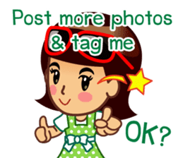 Traveler, Tourist, Backpacker (Int'l) sticker #4268790