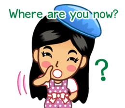 Traveler, Tourist, Backpacker (Int'l) sticker #4268794