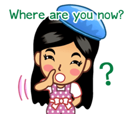 Traveler, Tourist, Backpacker (Int'l) sticker #4268794