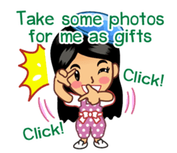 Traveler, Tourist, Backpacker (Int'l) sticker #4268798