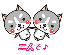 LOVE sticker for men. sticker #4268924