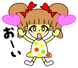 Baby Ribon Chan! sticker #4268961