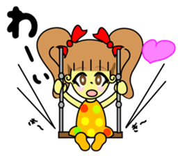 Baby Ribon Chan! sticker #4268962
