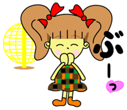 Baby Ribon Chan! sticker #4268963