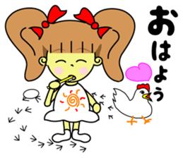 Baby Ribon Chan! sticker #4268964