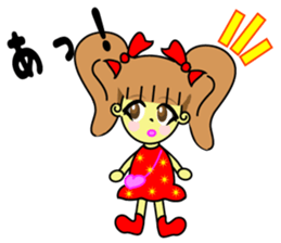 Baby Ribon Chan! sticker #4268984