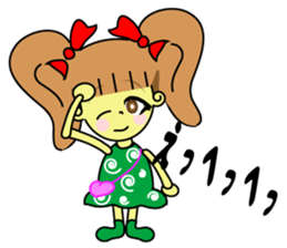 Baby Ribon Chan! sticker #4268985