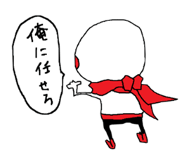 PUPUTA4 sticker #4269002