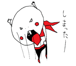 PUPUTA4 sticker #4269005